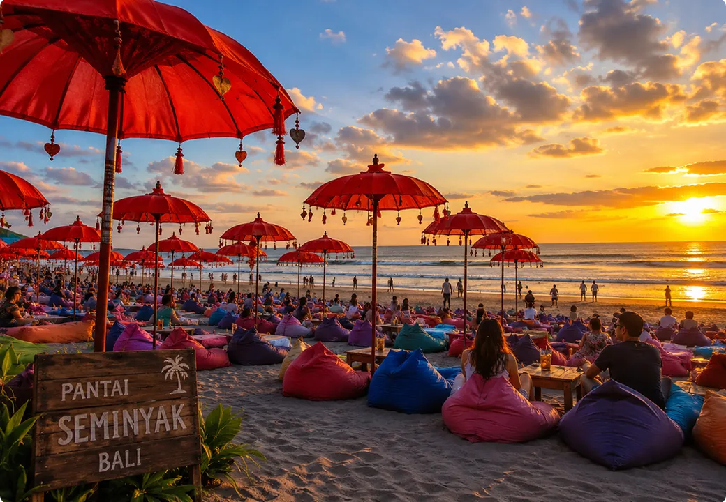Prime Location in Seminyak
