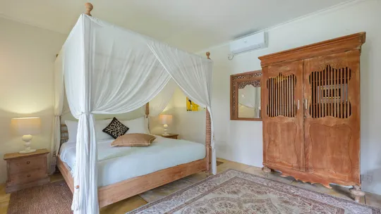 Bedrooms