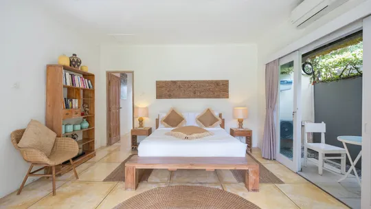 Bedrooms