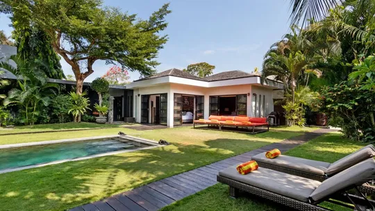 Pool Area