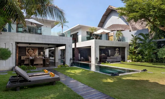 Pool Area